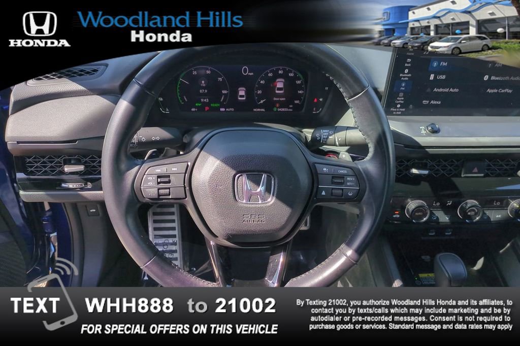 Used 2025 Honda Accord Sport image 10