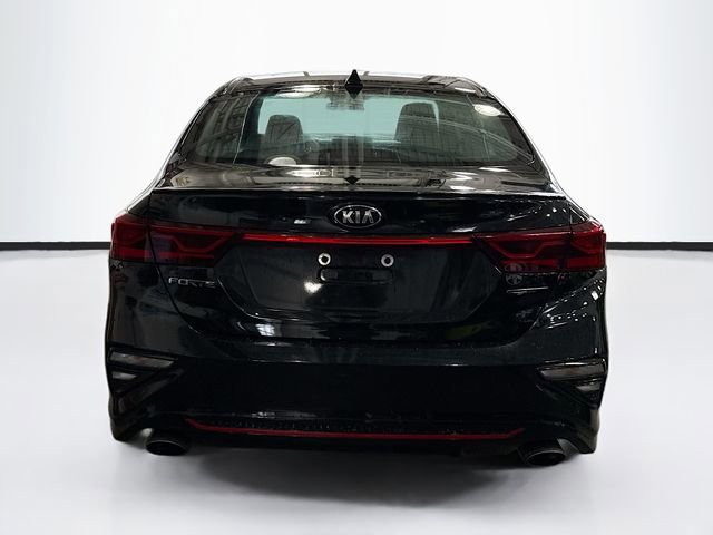 Used 2021 Kia Forte GT w/ GT2 Package image 7