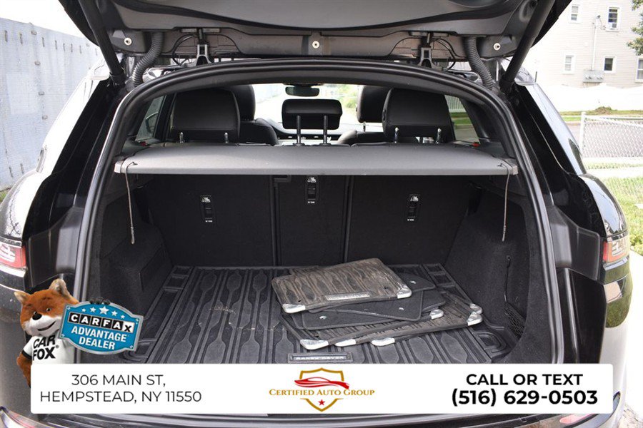 Used 2023 Land Rover Range Rover Evoque R-Dynamic SE AWD/4WD image 30