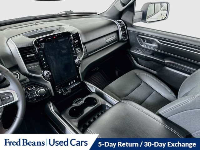 Used 2025 RAM 1500 Big Horn AWD/4WD image 30