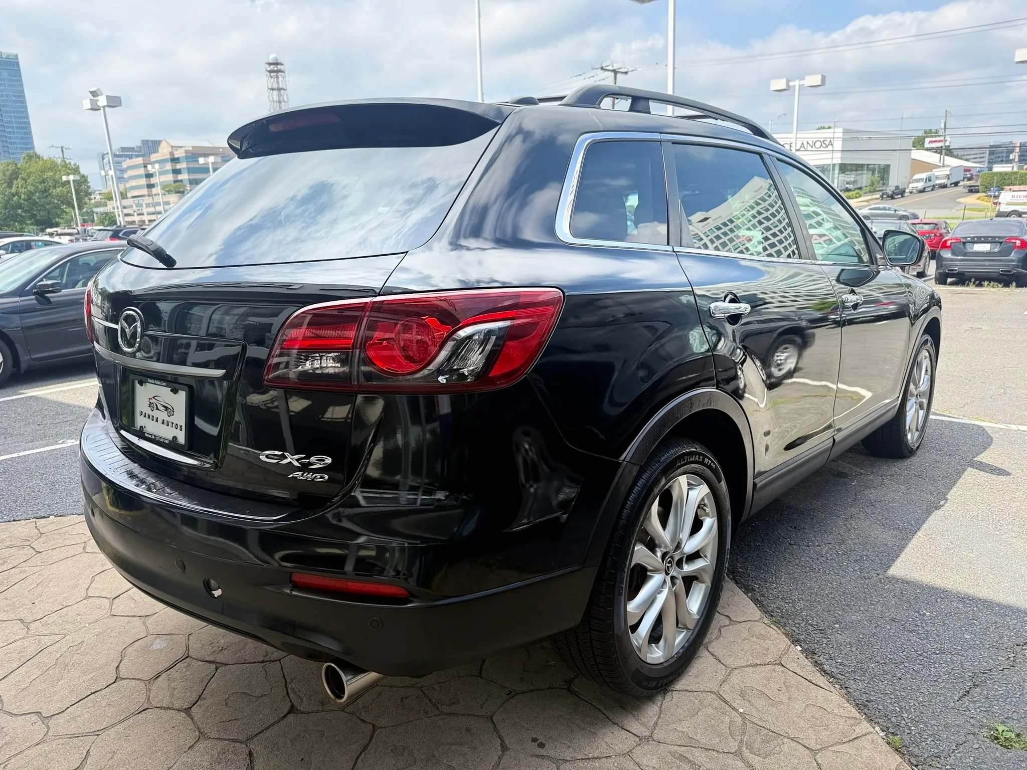 Used 2013 MAZDA CX-9 Grand Touring AWD/4WD image 7