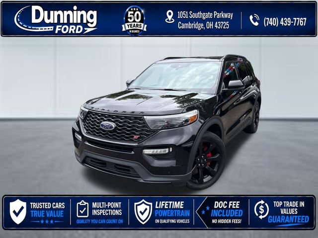 Used 2023 Ford Explorer ST w/ Technology Package