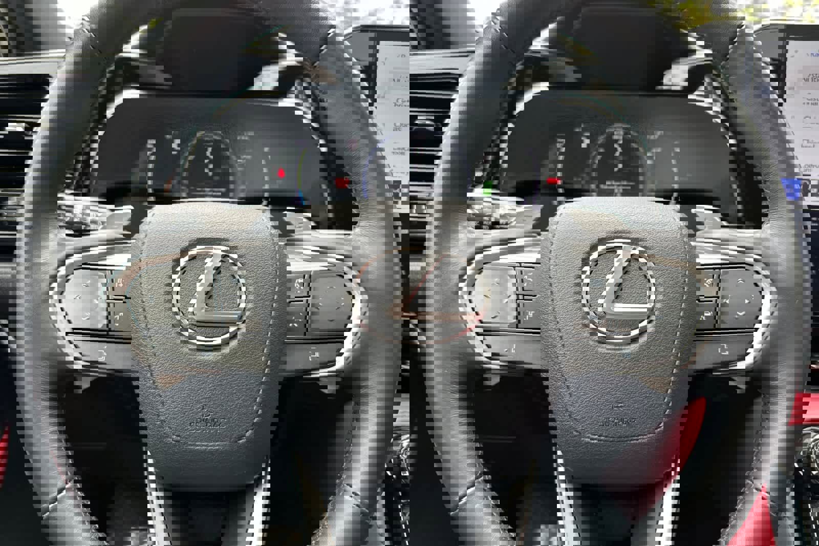 Certified 2024 Lexus NX 450h+ AWD w/ Vision Package image 25