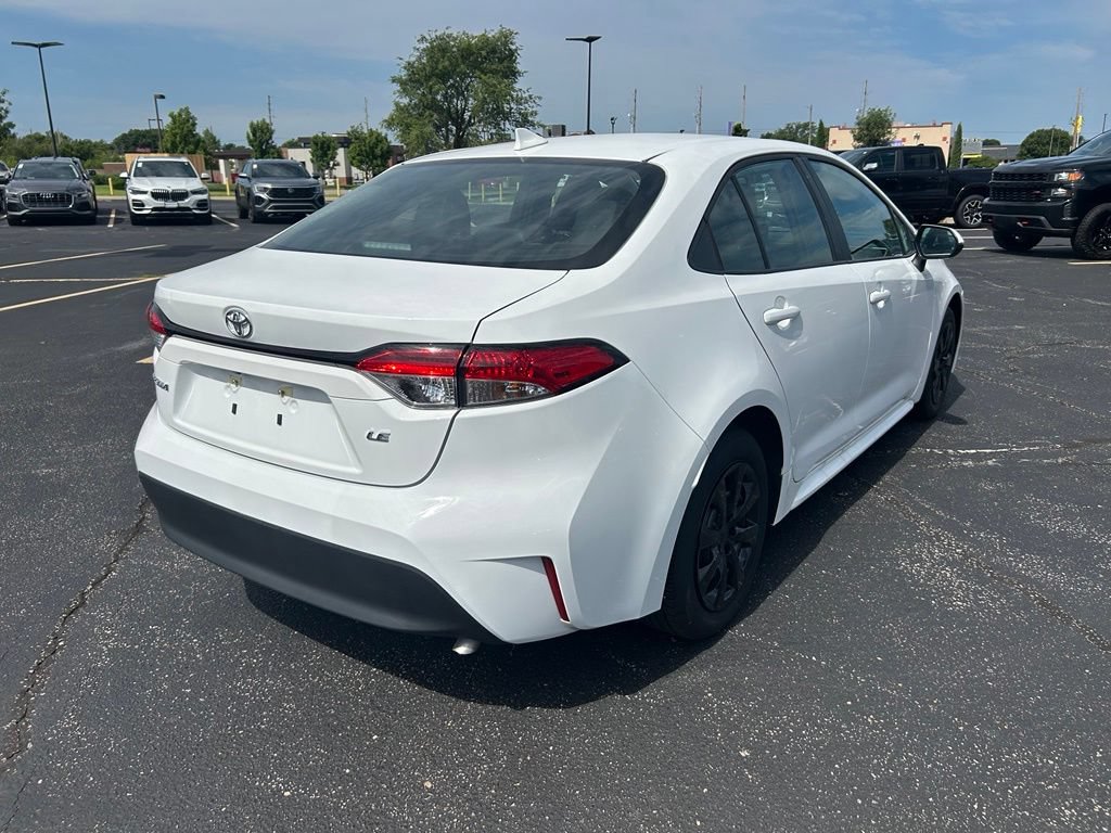 Used 2026 Toyota Corolla LE FWD image 9
