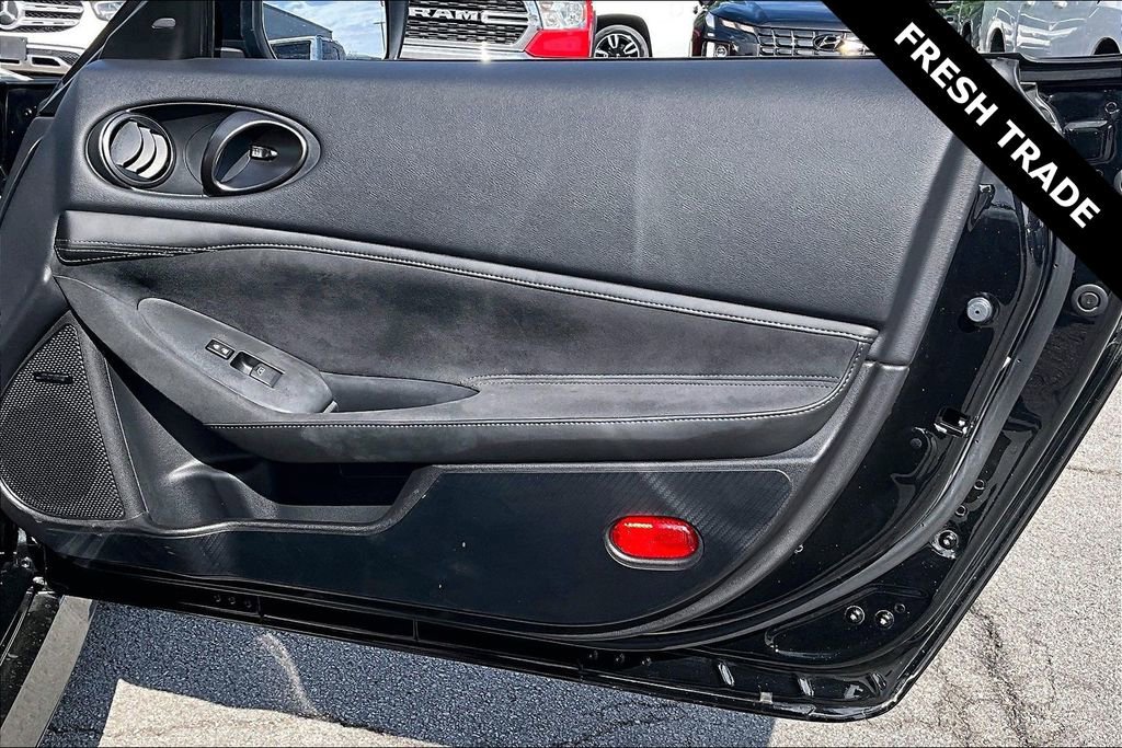 Used 2024 Nissan Z Performance w/ Floor Mat Package RWD image 24