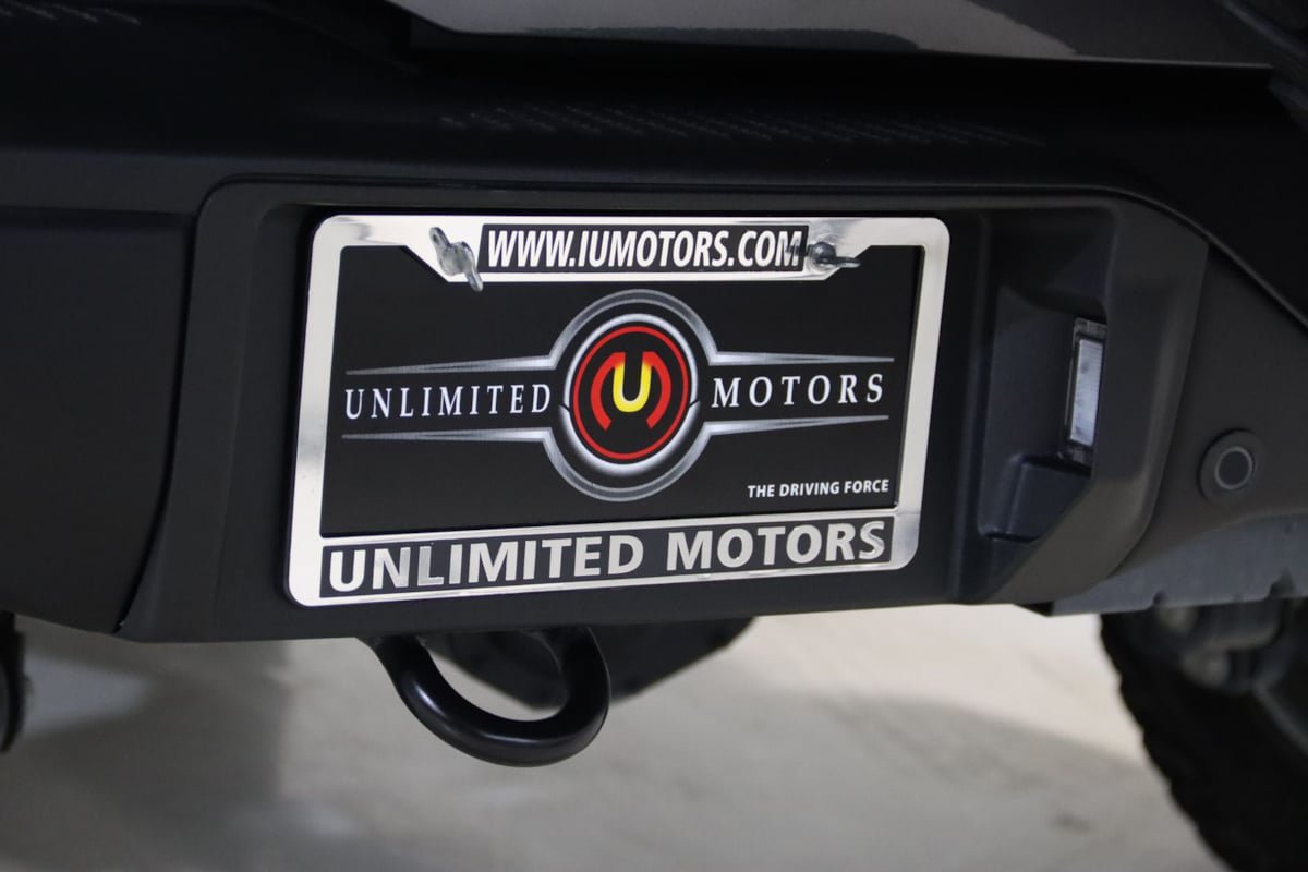 Used 2025 Ford Bronco Badlands AWD/4WD image 15
