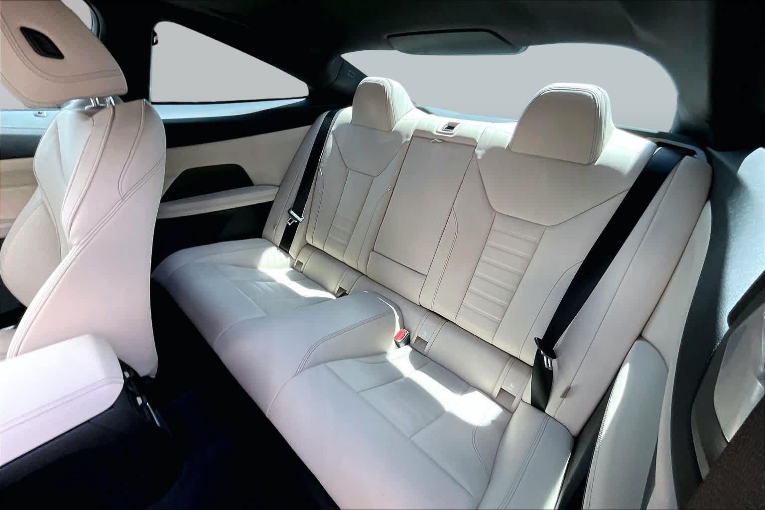 Used 2022 BMW 440i xDrive Coupe AWD/4WD image 21