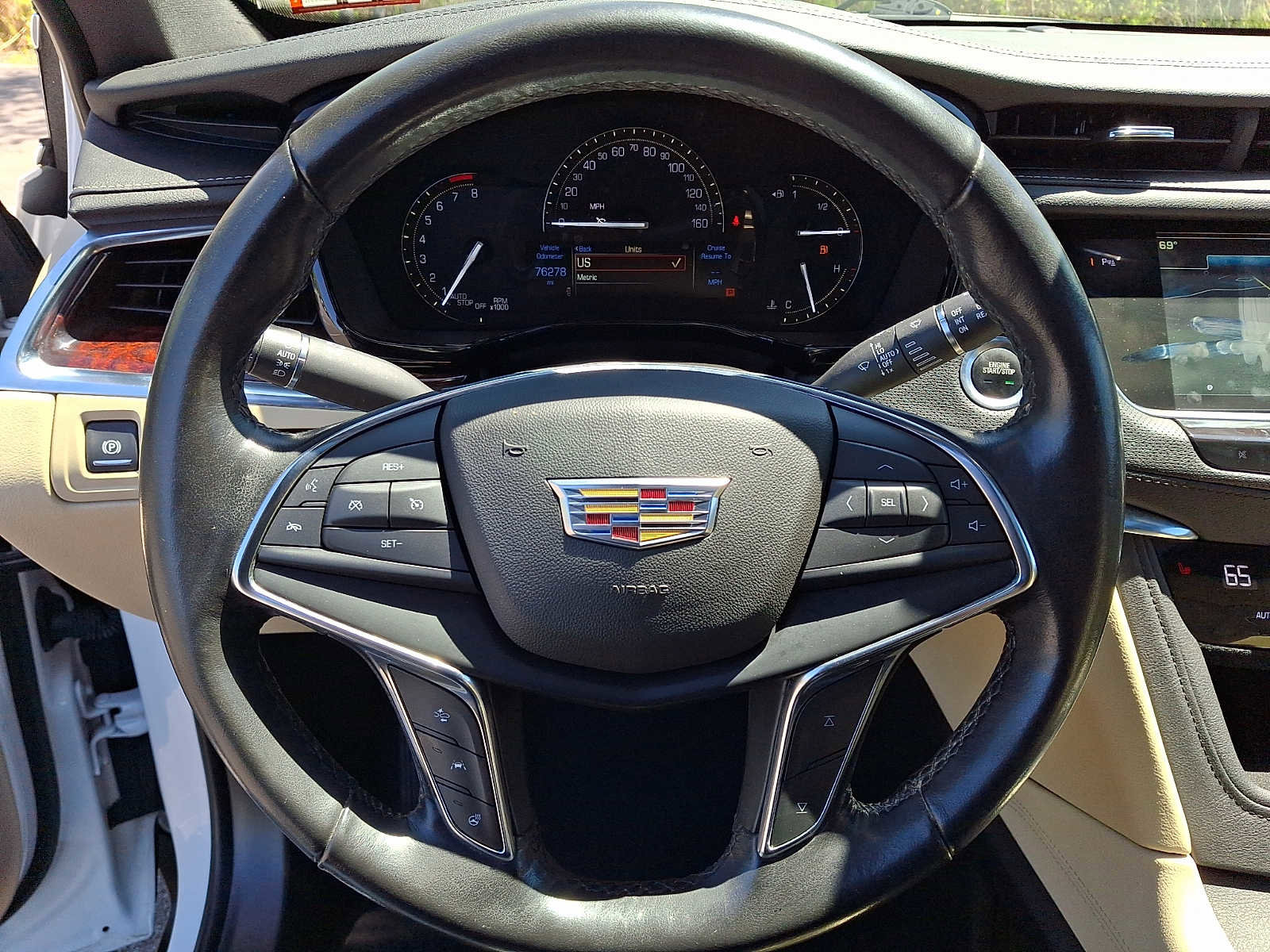 Used 2019 Cadillac XT5 Luxury AWD/4WD image 21