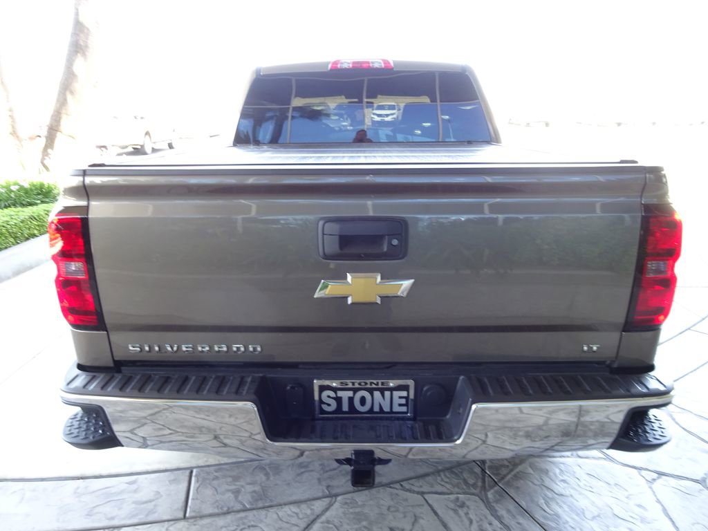 Used 2015 Chevrolet Silverado 1500 LT w/ All Star Edition RWD image 7