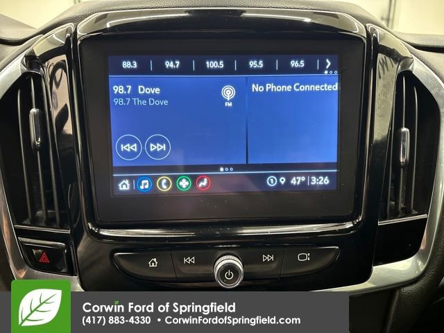 Used 2023 Chevrolet Traverse LT image 24