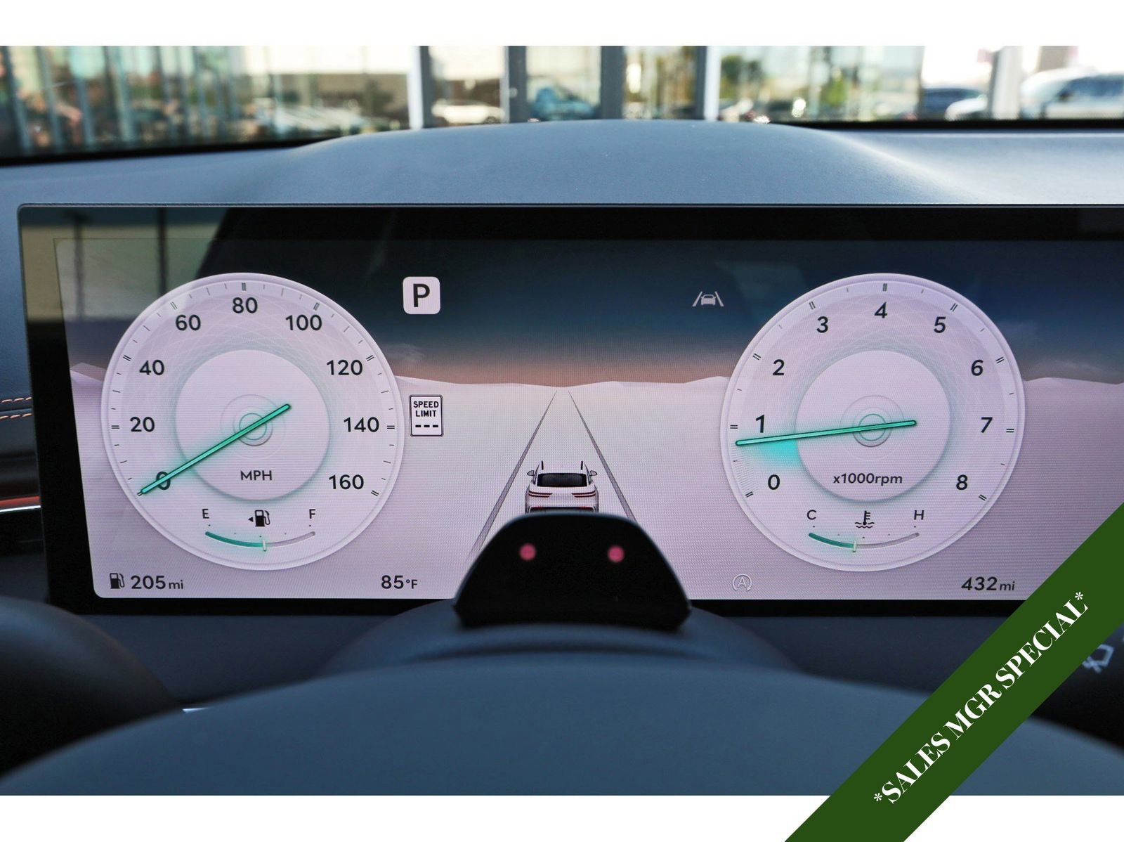 Used 2026 Genesis GV70 2.5T Sport Prestige image 16