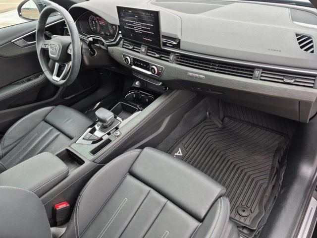 Certified 2023 Audi A4 2.0T Premium Plus w/ Premium Plus Package AWD/4WD image 20