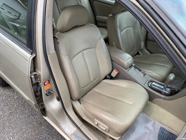 Used 2001 INFINITI I30 image 21