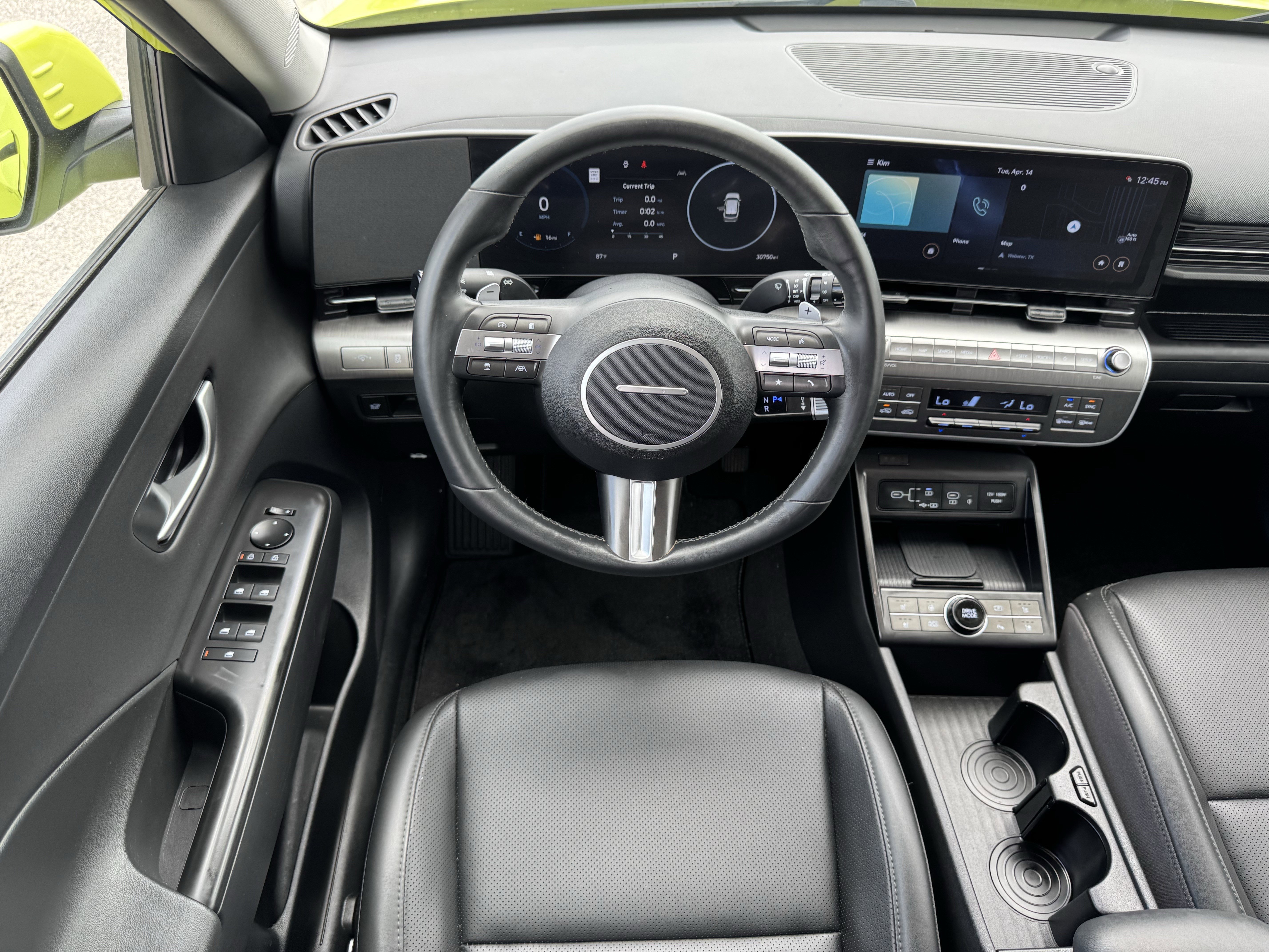 Used 2024 Hyundai Kona Limited FWD image 15