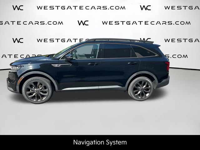 Certified 2023 Kia Sorento SX Prestige AWD/4WD image 4