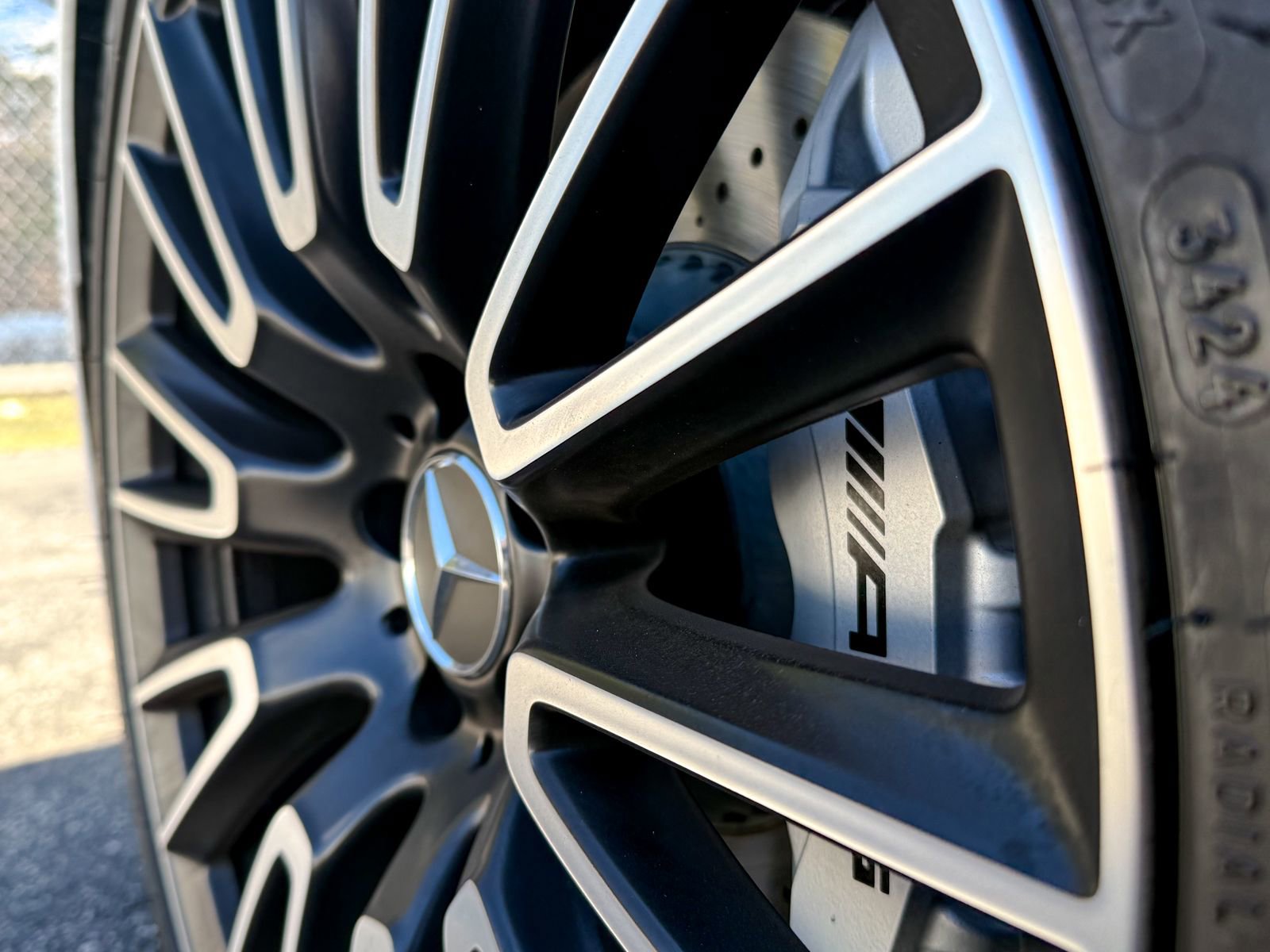 Used 2026 Mercedes-Benz E 53 AMG 4MATIC Sedan image 7