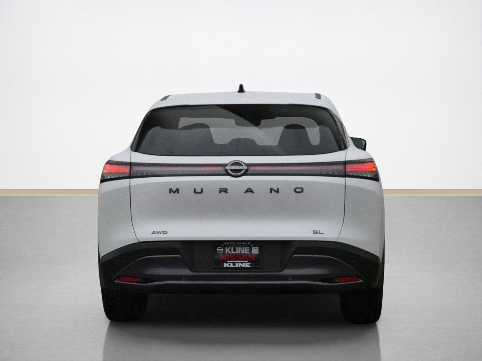 New 2026 Nissan Murano SL AWD/4WD image 3