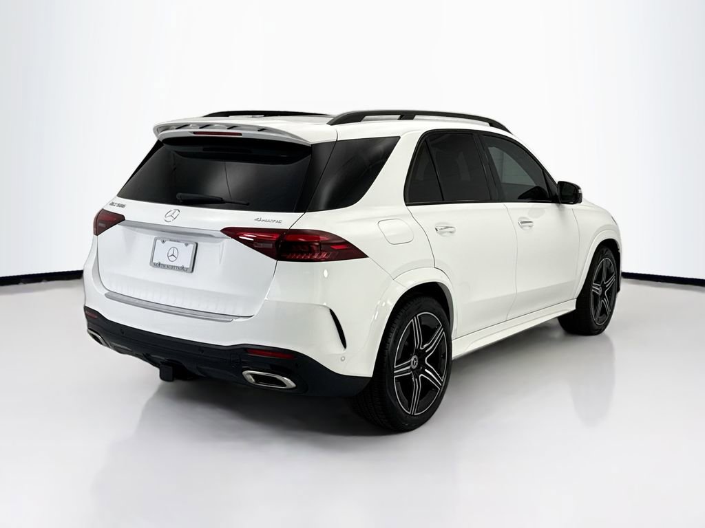 Certified 2024 Mercedes-Benz GLE 580 4MATIC image 5