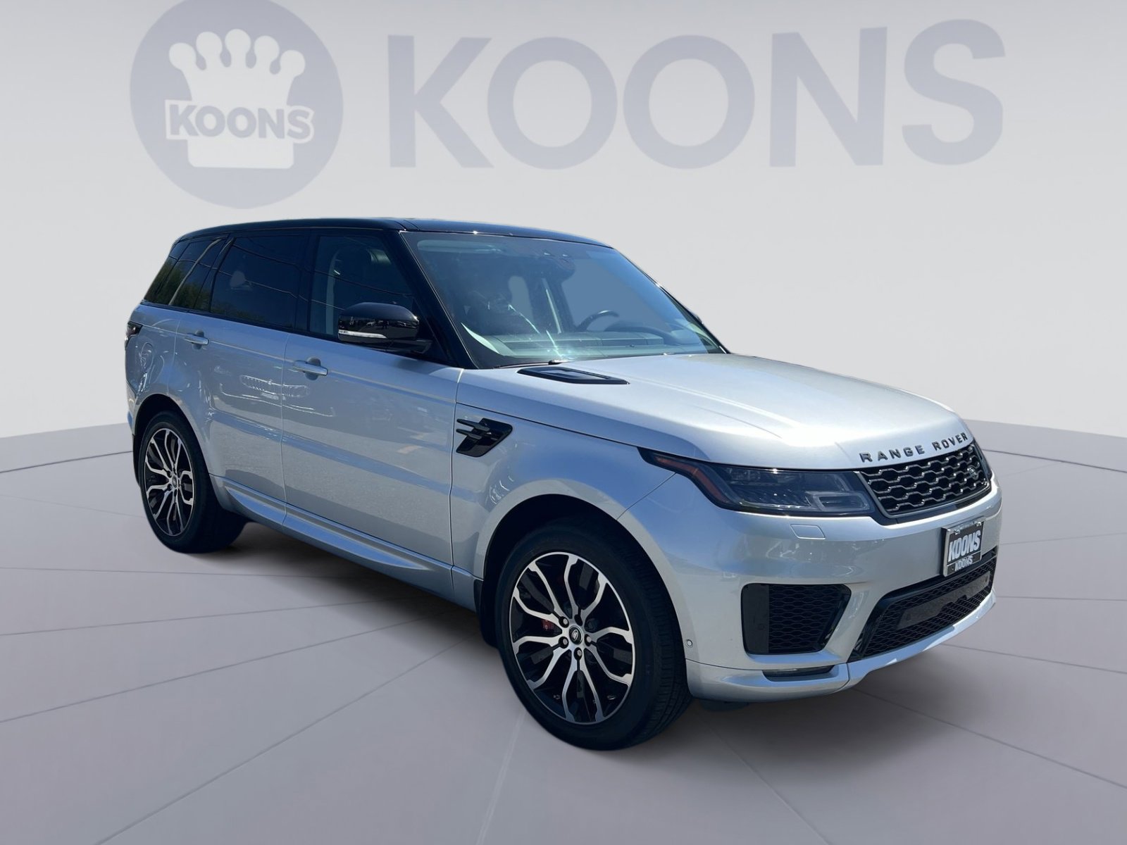 Used 2020 Land Rover Range Rover Sport HSE Dynamic image 18
