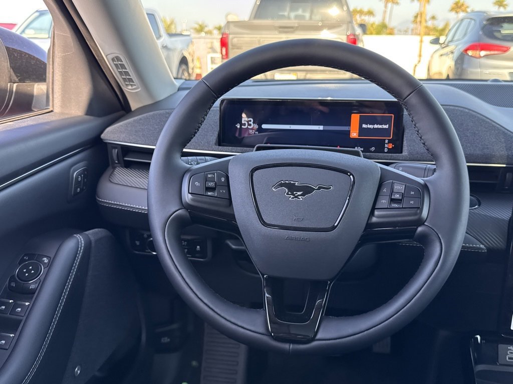 New 2025 Ford Mustang Mach-E Premium image 21