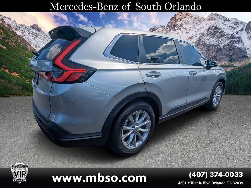 Used 2025 Honda CR-V EX-L image 19