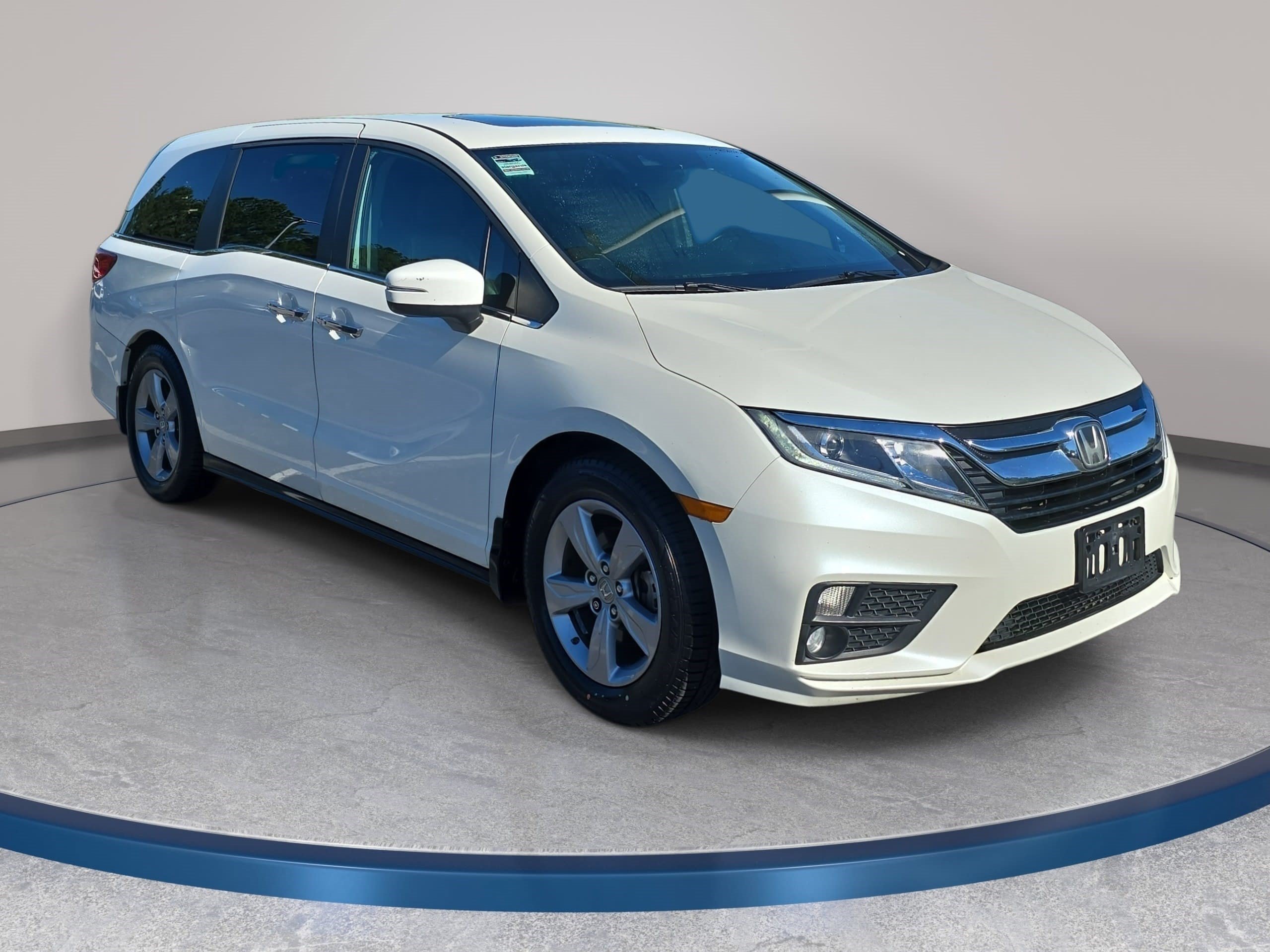 Used 2019 Honda Odyssey EX-L image 3