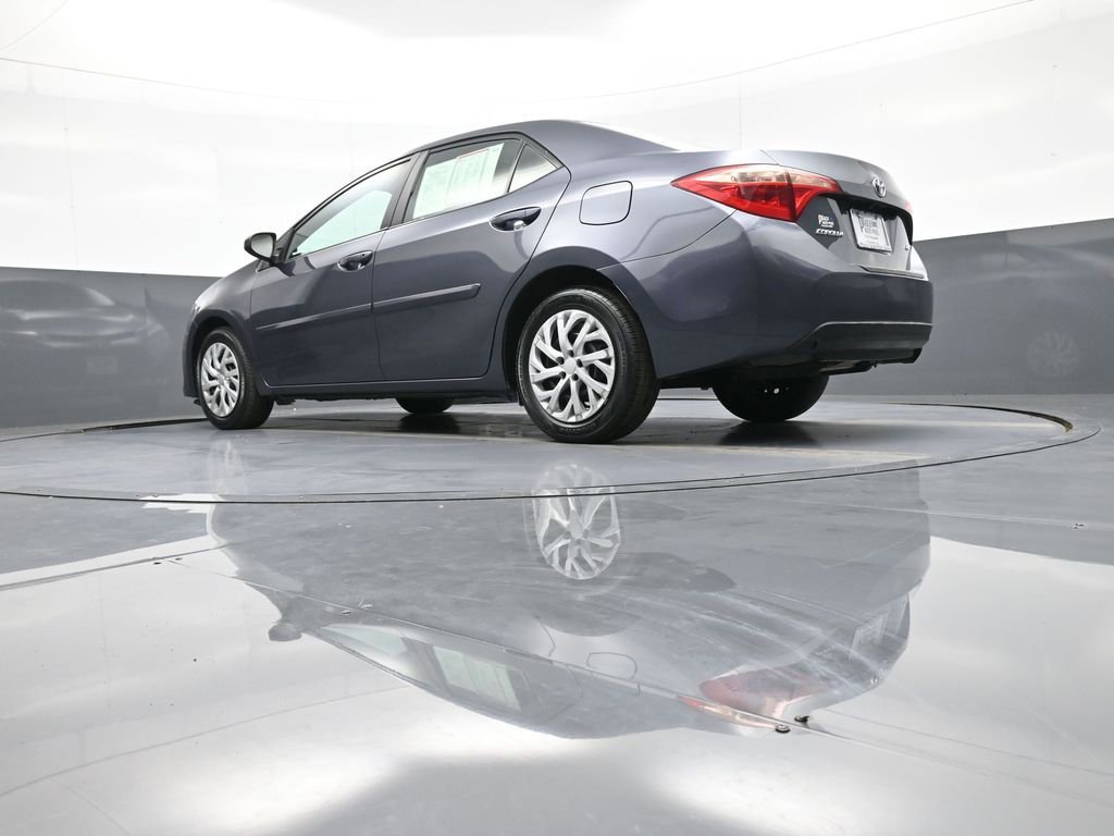 Certified 2018 Toyota Corolla LE w/ Body Protection Package image 31