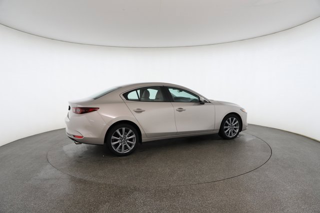 Used 2025 MAZDA MAZDA3 s image 20