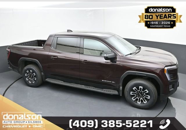 New 2026 GMC Sierra EV Elevation AWD/4WD image 15
