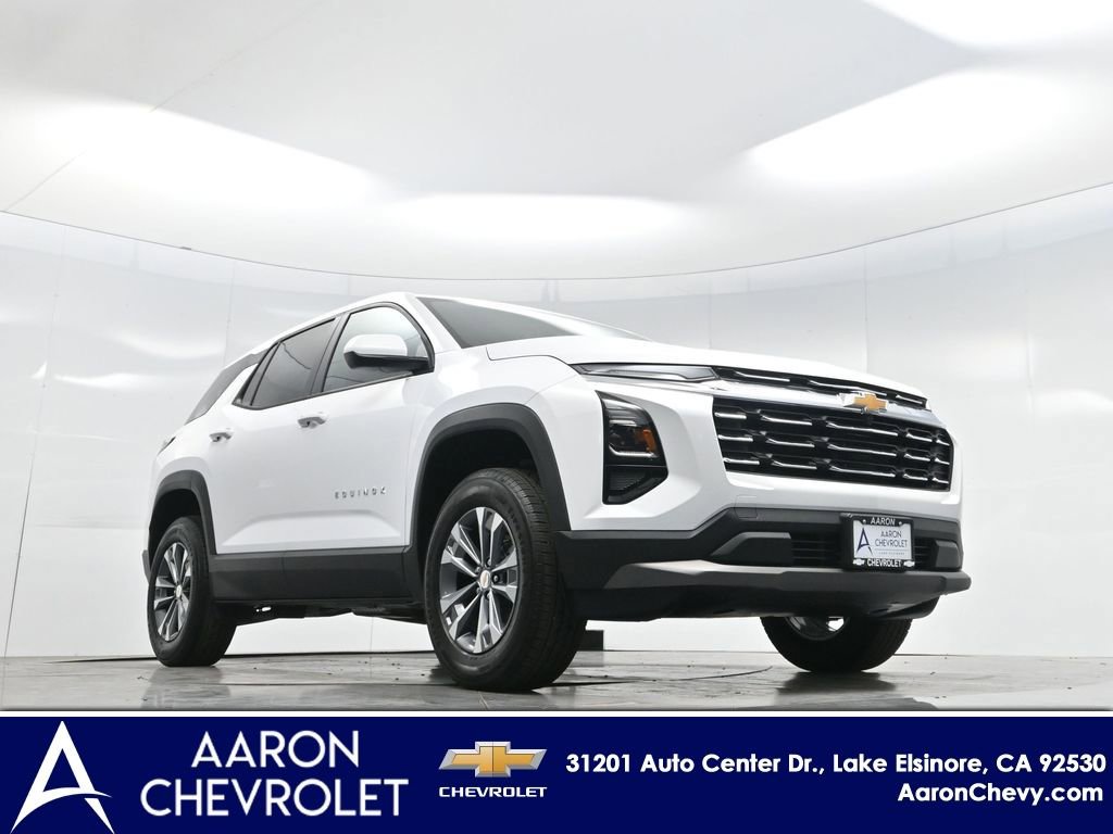 New 2026 Chevrolet Equinox LT image 60