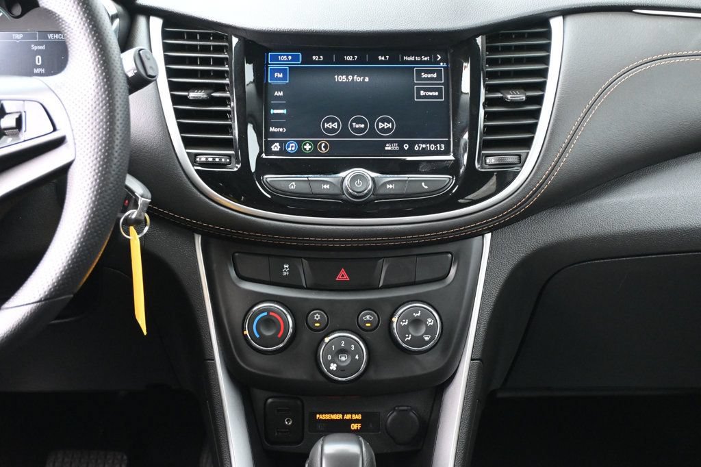 Used 2022 Chevrolet Trax LS w/ Tint and Cruise Package AWD/4WD image 12
