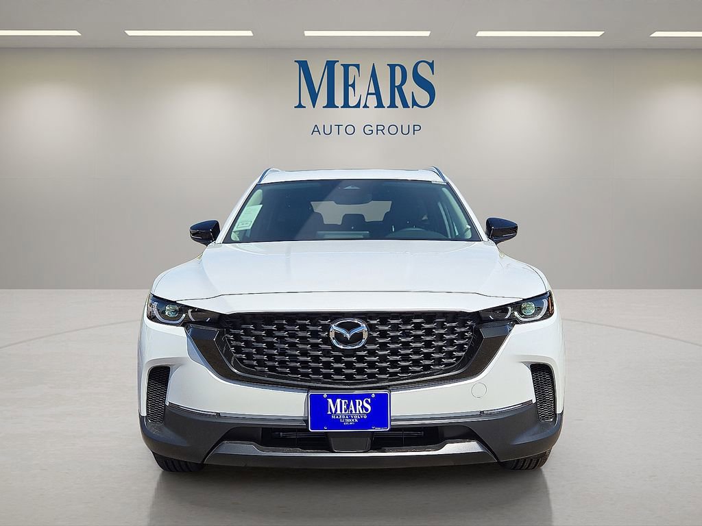 New 2025 MAZDA CX-50 AWD 2.5 S w/ Weather Package image 8