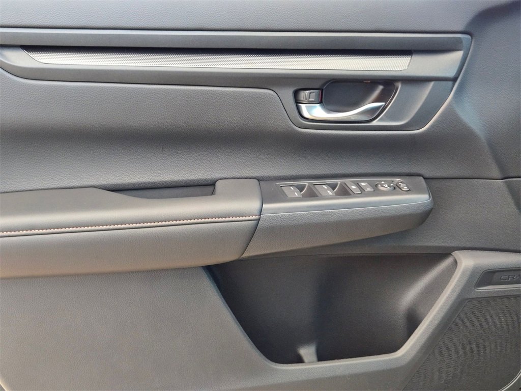 New 2026 Honda CR-V TrailSport image 8