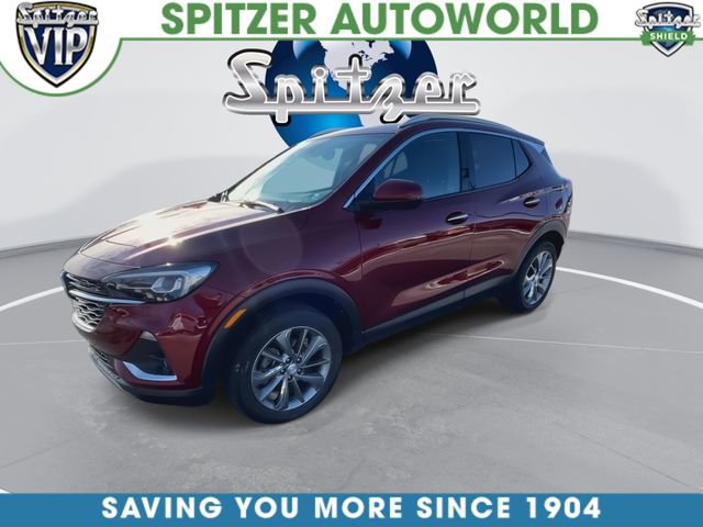 Used 2023 Buick Encore GX Essence w/ Experience Buick Package image 4