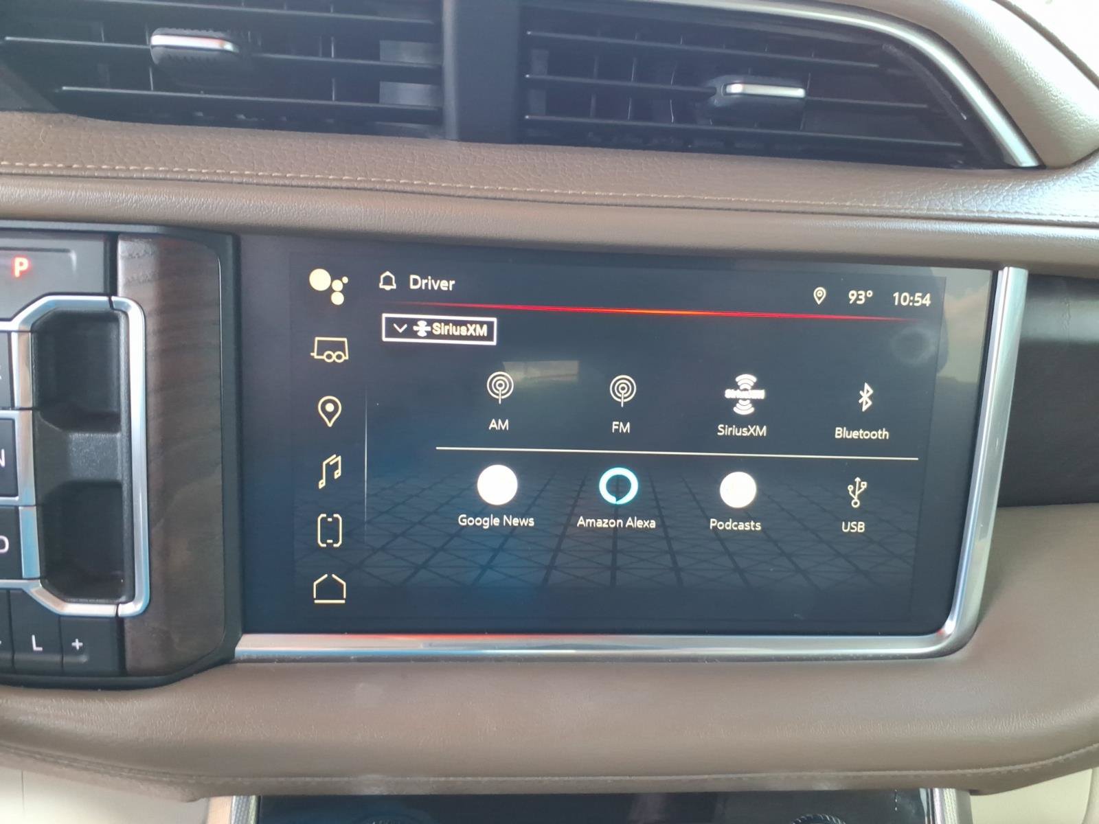 Used 2022 GMC Yukon XL Denali AWD/4WD image 19