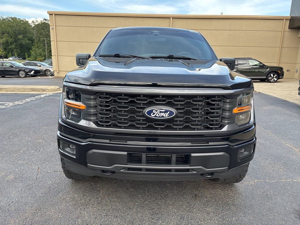 Used 2024 Ford F150 STX AWD/4WD image 2