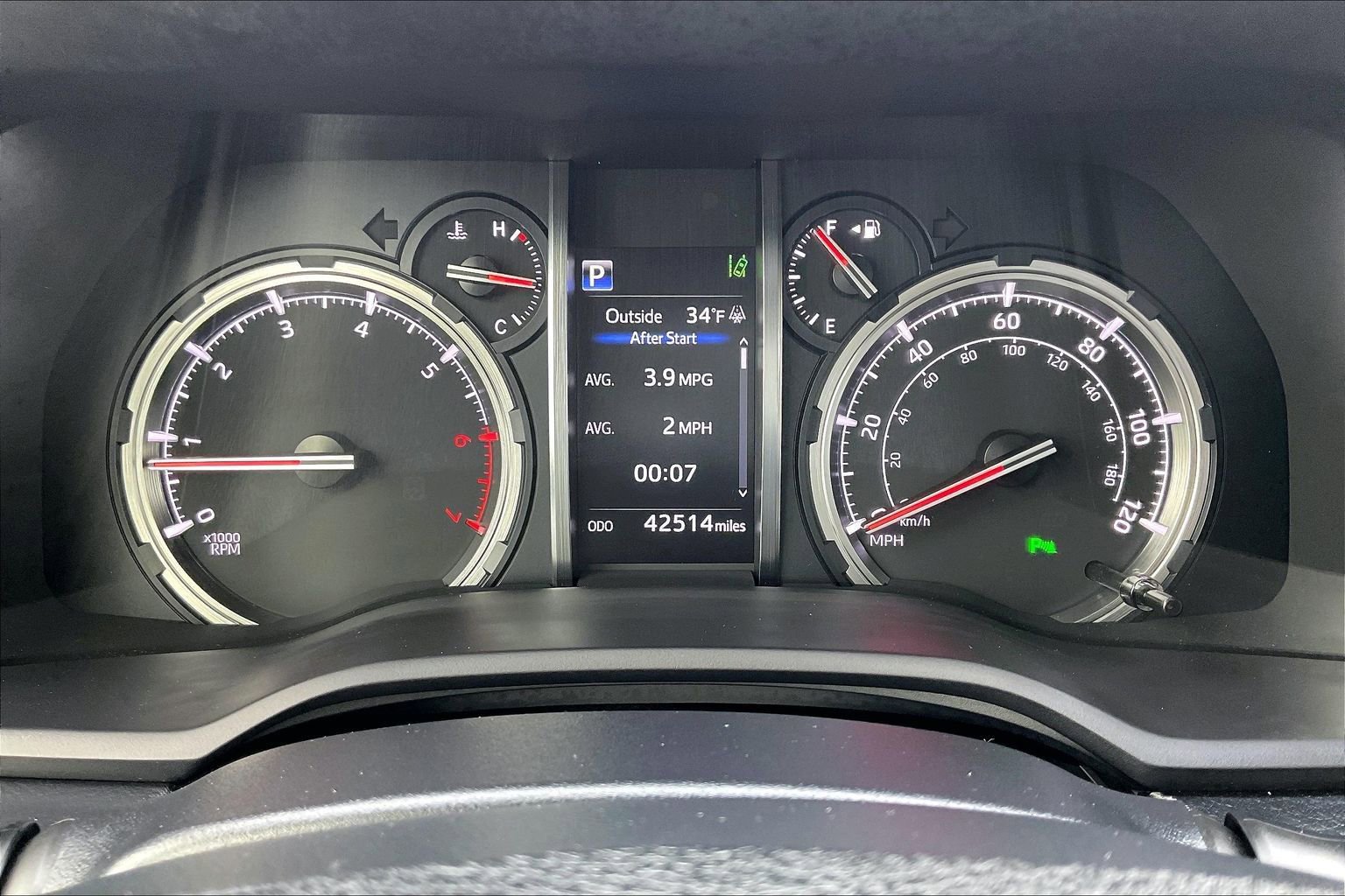 Used 2021 Toyota 4Runner Nightshade image 12