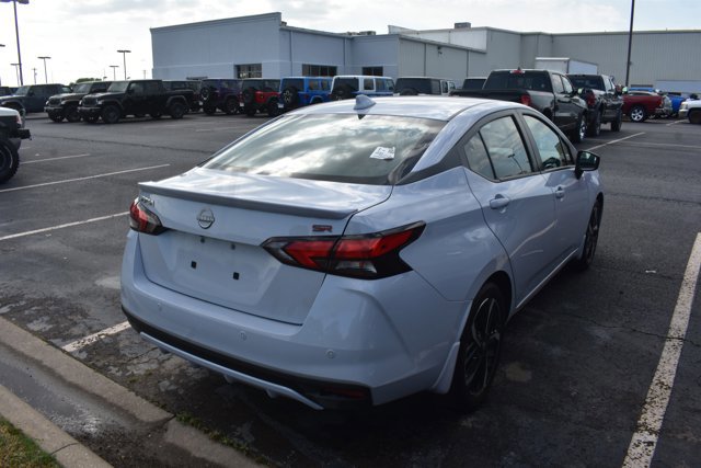 Used 2024 Nissan Versa SR w/ Trunk Package FWD image 5