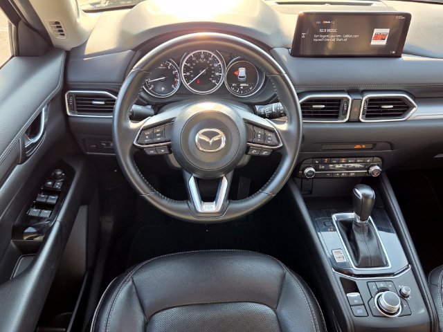 Used 2025 MAZDA CX-5 AWD 2.5 S w/ Preferred Package image 13