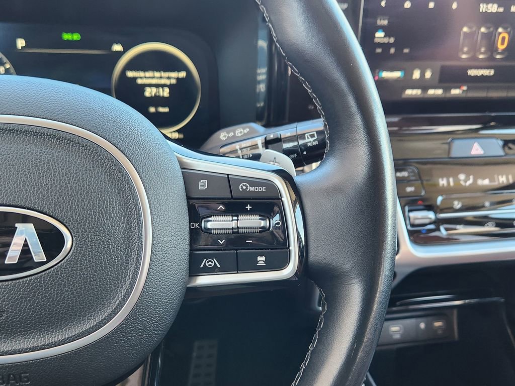 Used 2021 Kia Sorento SX Prestige image 17