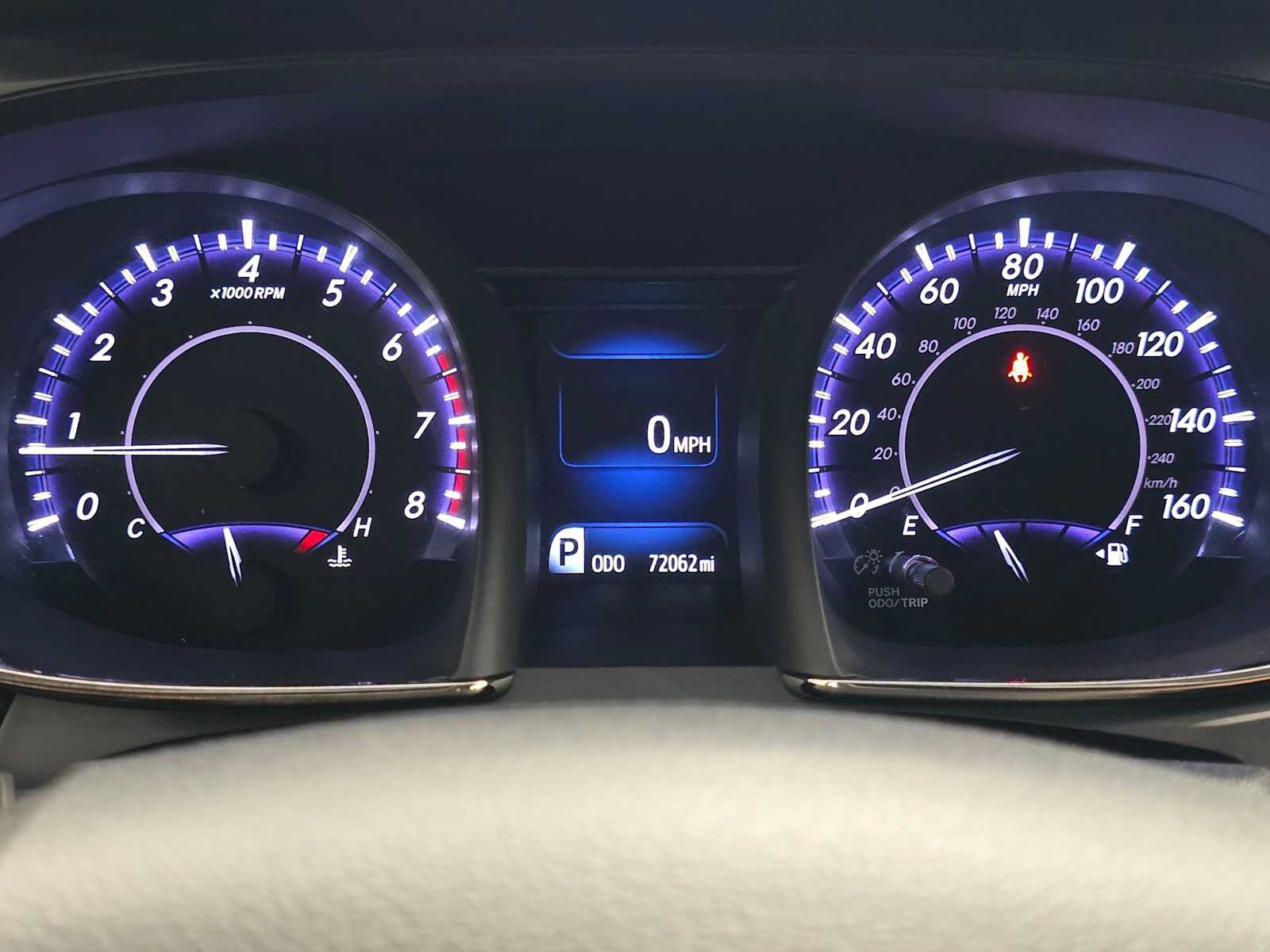 Used 2015 Toyota Avalon XLE Touring FWD image 12