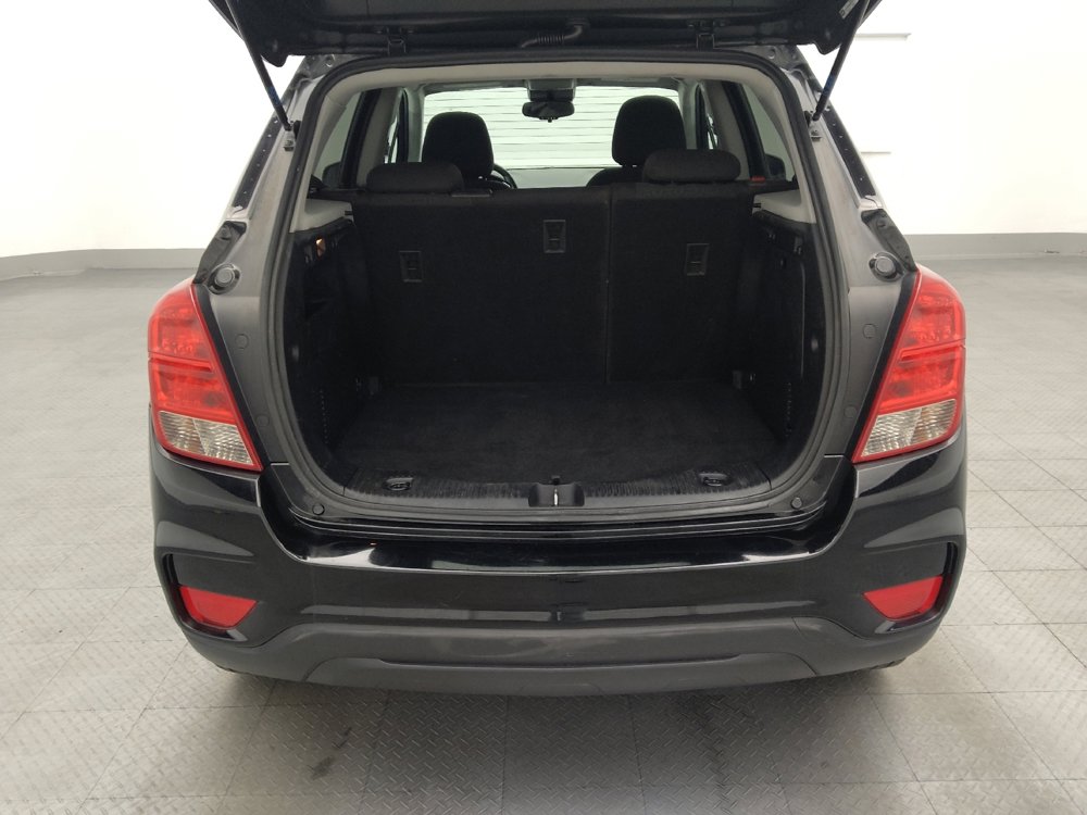 Used 2021 Chevrolet Trax LS w/ Tint and Cruise Package image 29