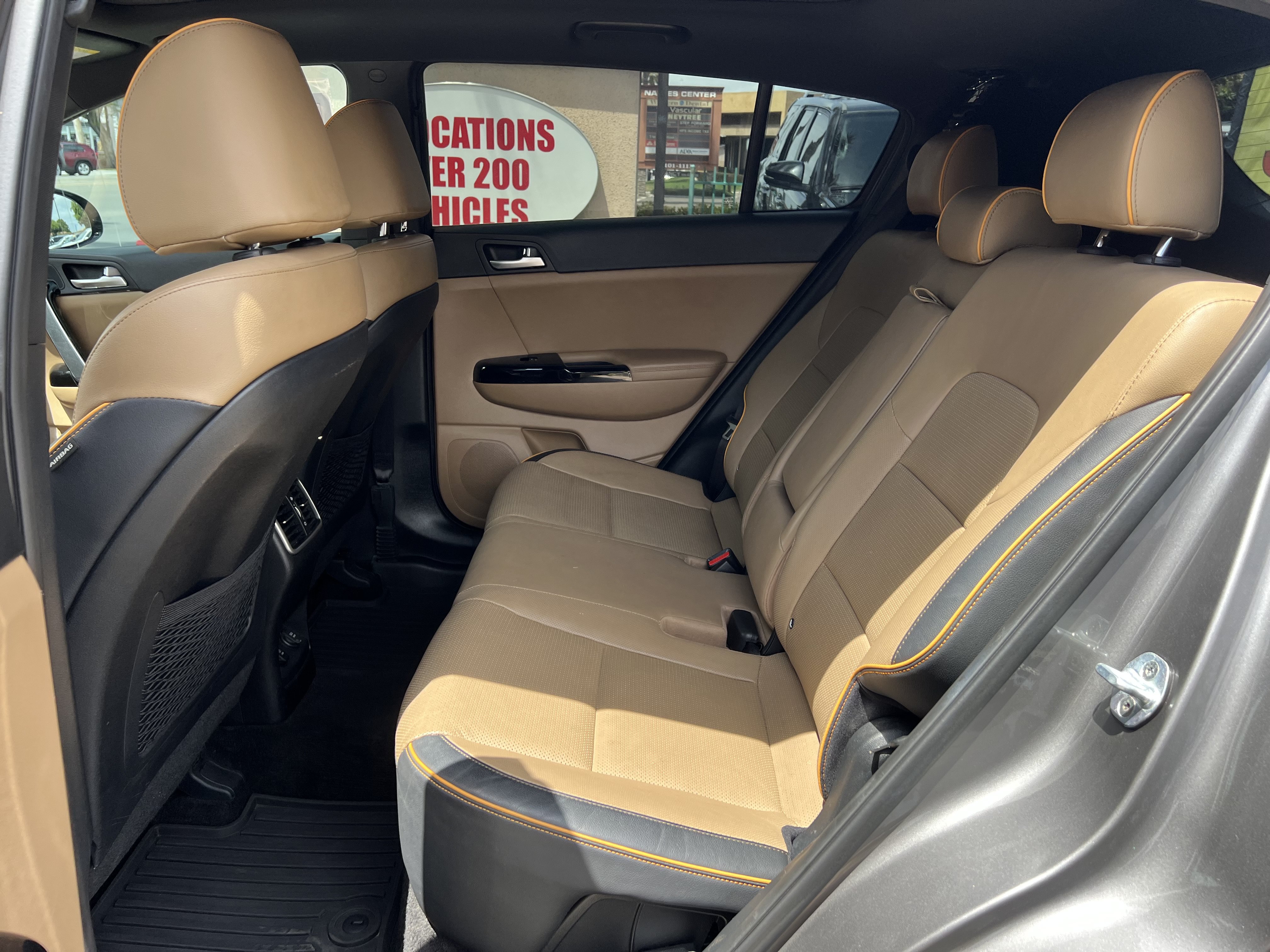 Used 2018 Kia Sportage SX AWD/4WD image 32