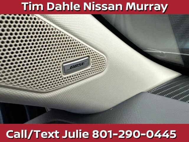 Used 2025 Nissan Rogue Platinum w/ Platinum Premium Package AWD/4WD image 33