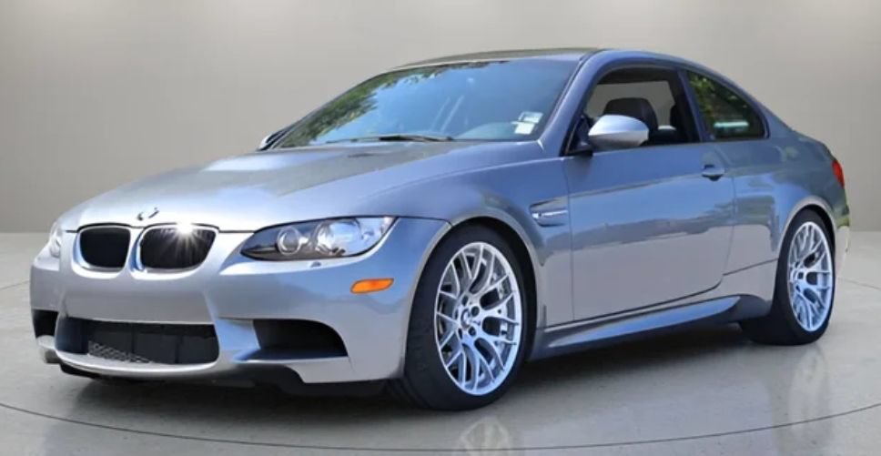 Used 2013 BMW M3 Coupe RWD image 7