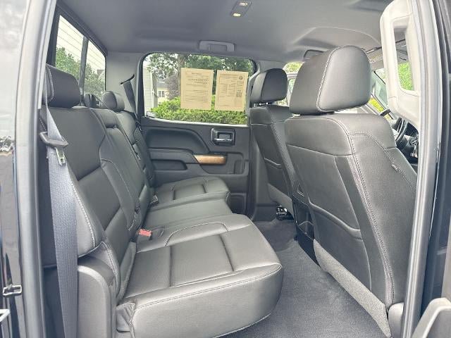 Certified 2019 Chevrolet Silverado 2500 LTZ w/ Duramax Plus Package AWD/4WD image 27