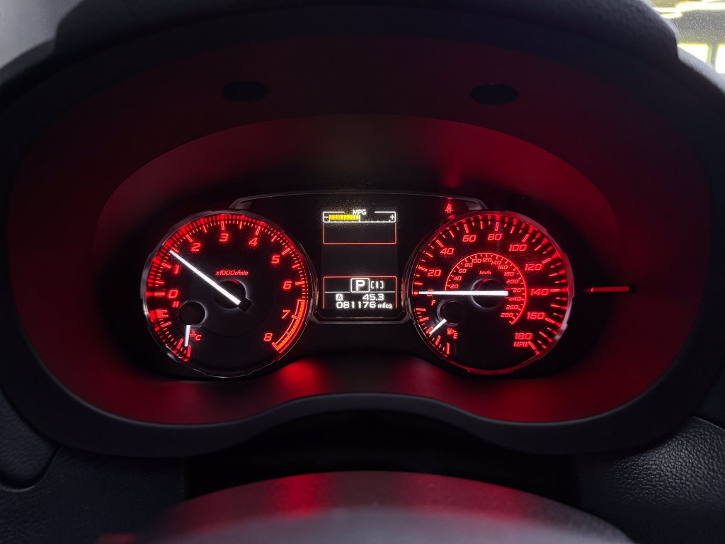 Used 2017 Subaru WRX Premium AWD/4WD image 27