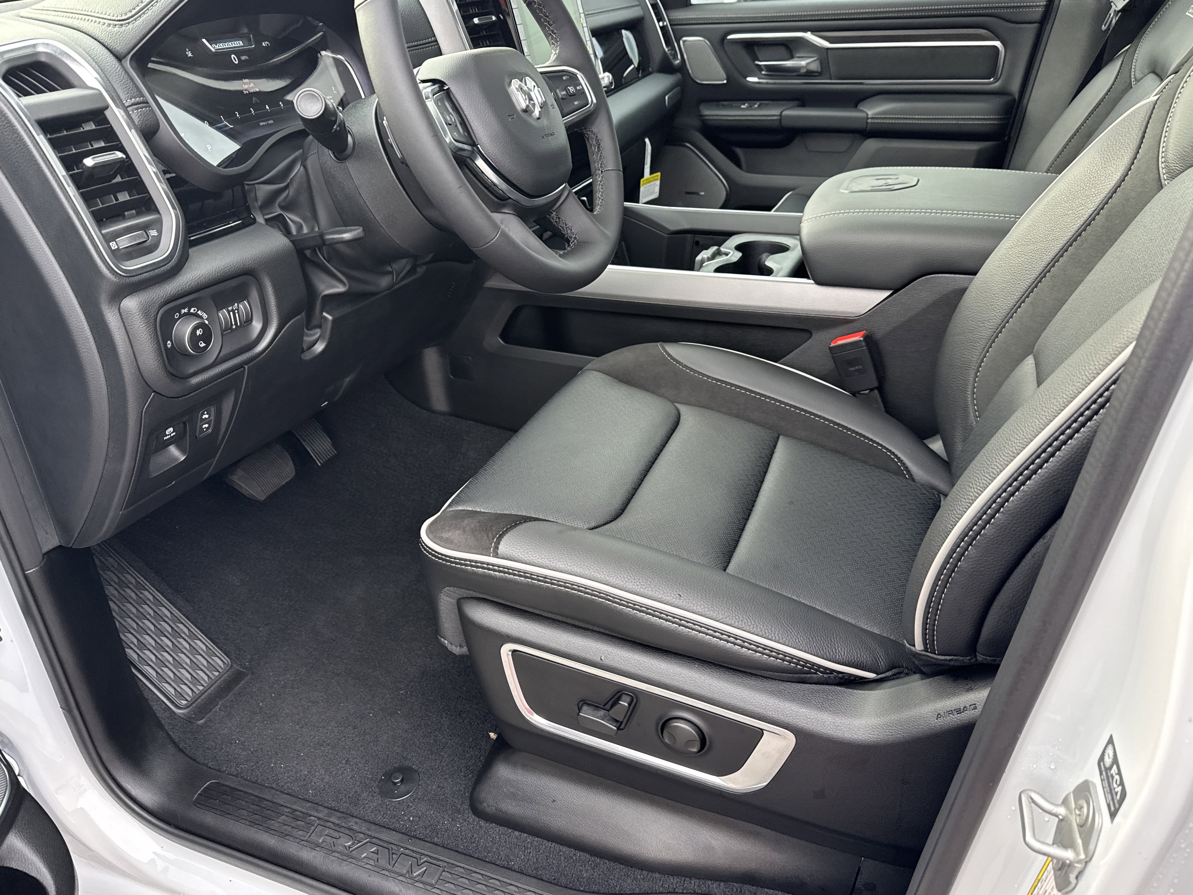 New 2026 RAM 1500 Laramie w/ Night Edition image 16