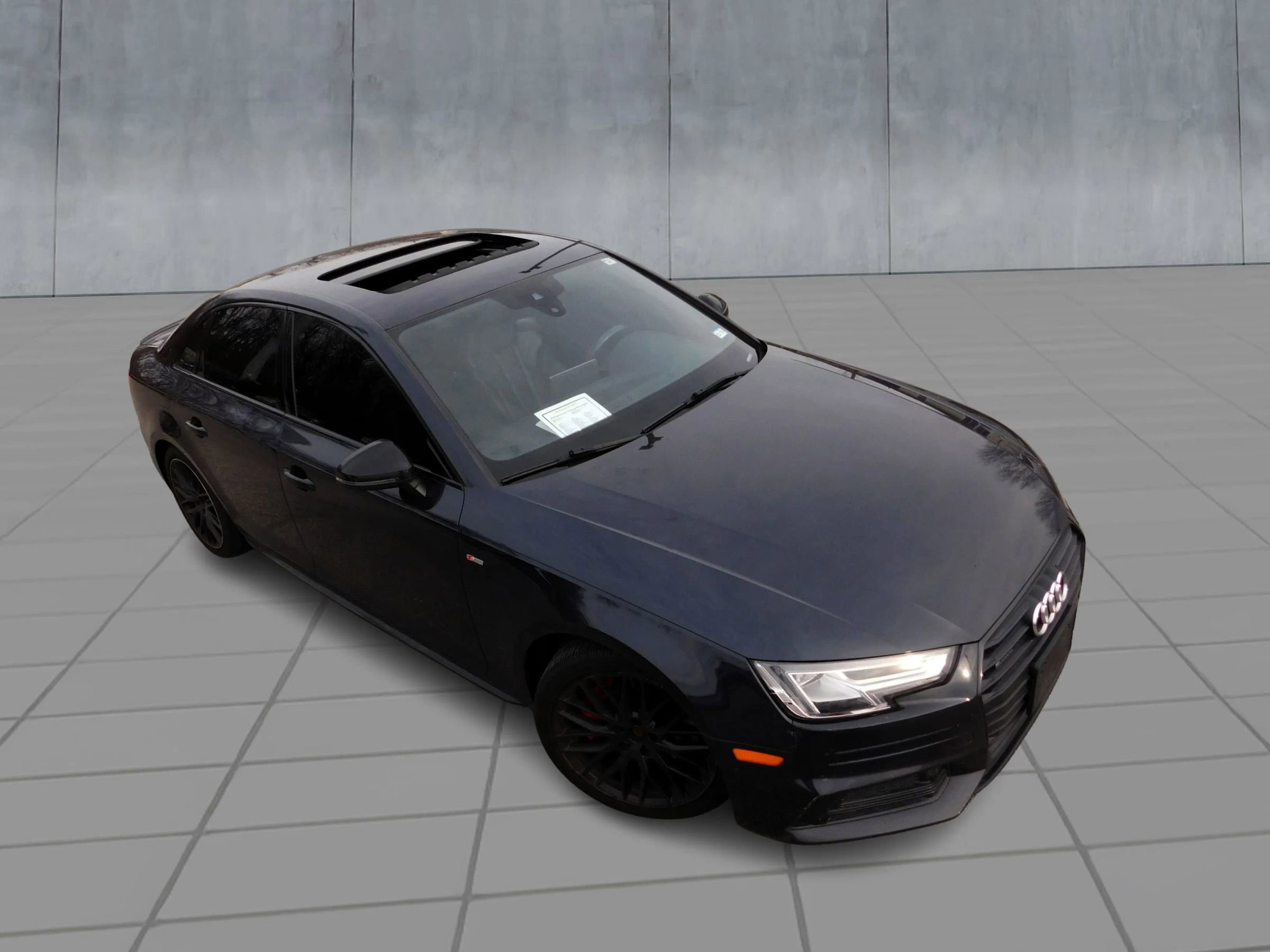 Used 2018 Audi A4 2.0T Premium Plus w/ Premium Plus Package AWD/4WD image 2
