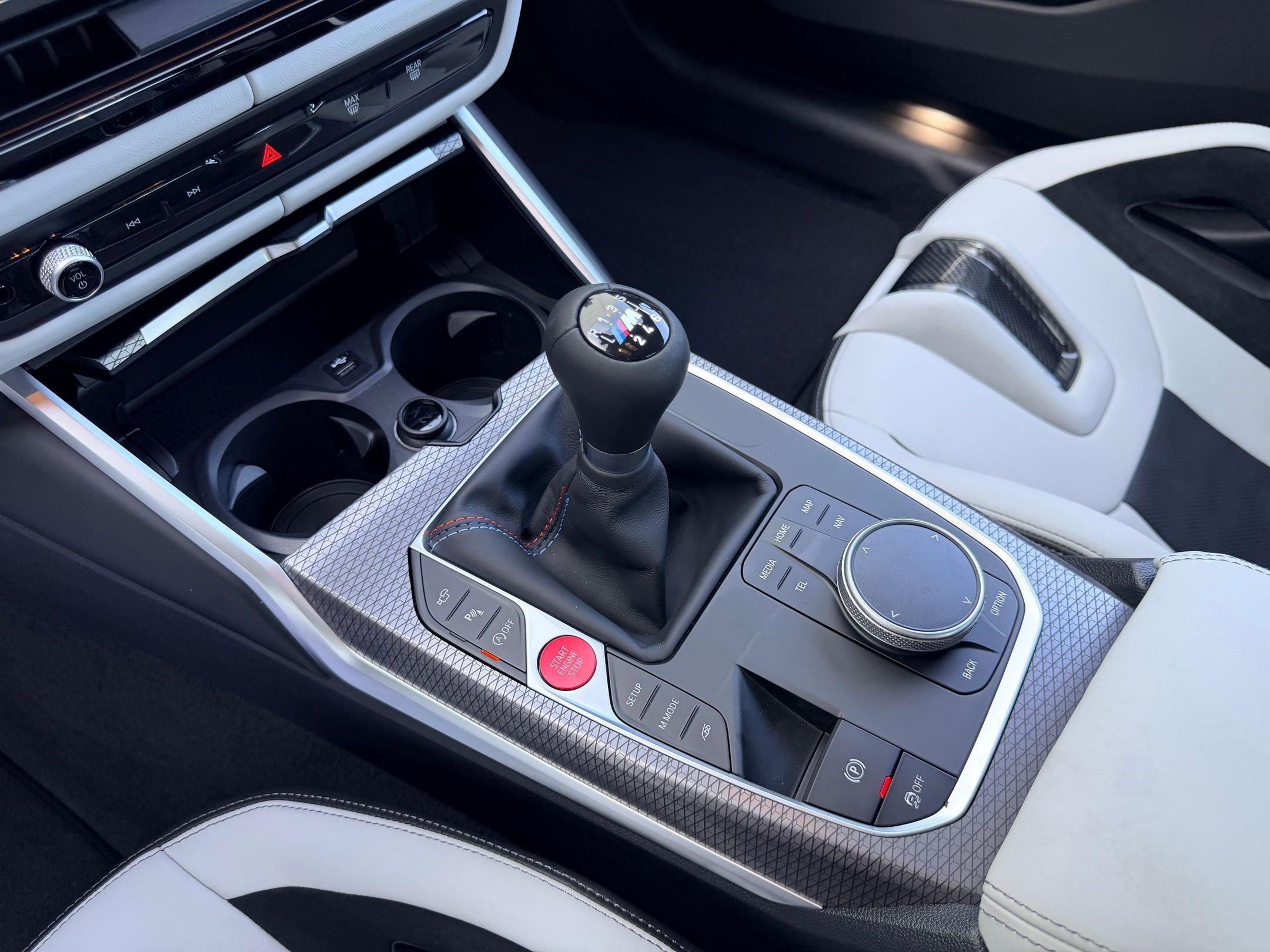 New 2026 BMW M3 Sedan RWD image 16